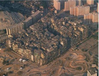 Kowloon Walled City