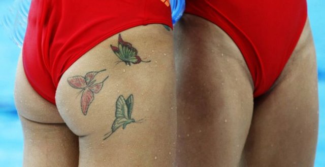 Olympic Tattoos