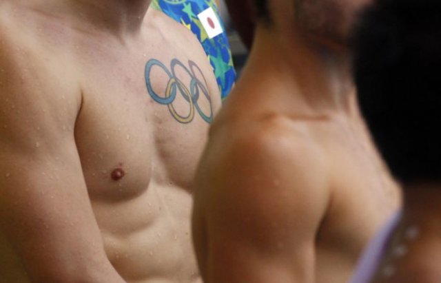 Olympic Tattoos