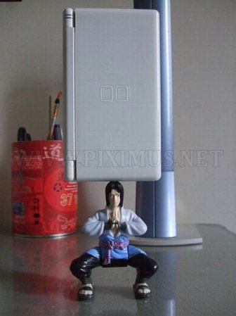 MacDonald's Sasuke Toy 