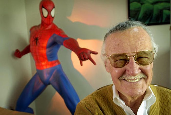 Stan Lee Cameo Appearances in Marvel Movies