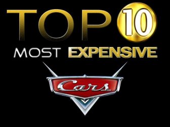 Top 10 Expensive Cars