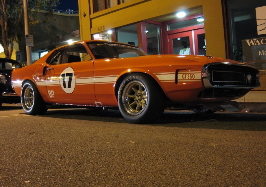 Muscle Cars, part 6