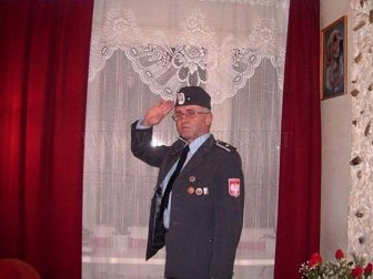 Facebook Photos of a Polish Colonel 