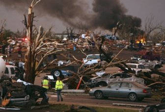 Joplin, Missouri. One Year After Tornado