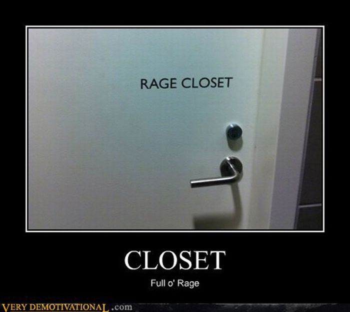 Demotivational: Rage Quit by Mrfipp on DeviantArt