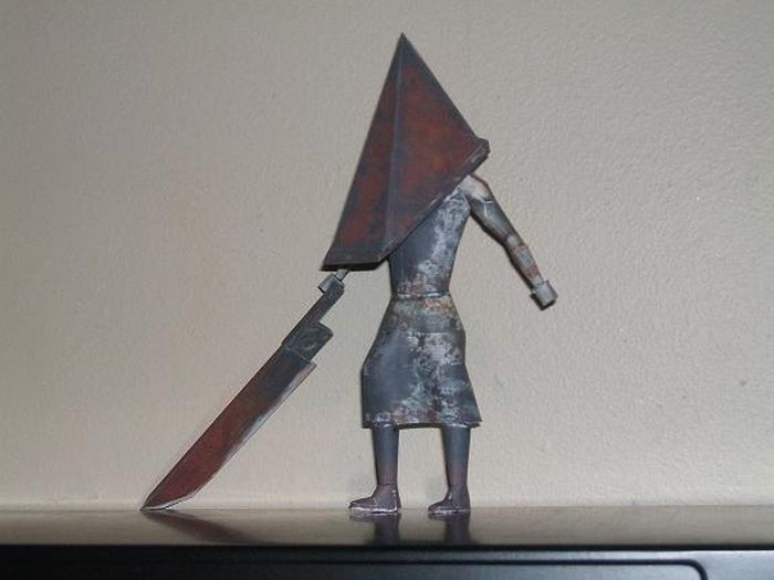 Awesome Papercraft Sculptures