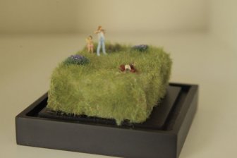 Violent Miniature Dioramas