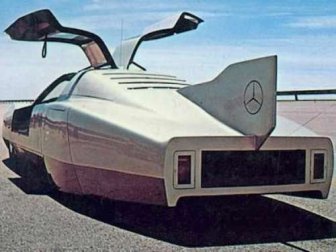 Mercedes-Benz C111 Concept