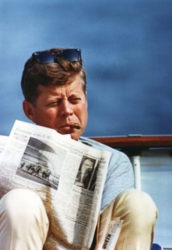 Awesome Photos of JFK