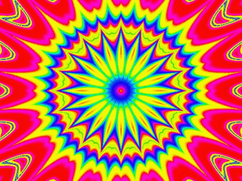Psychedelic GIFs 