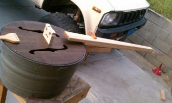 Washtub Bass