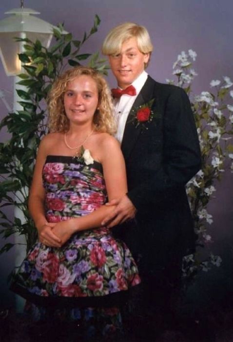 Awkward Prom Photos