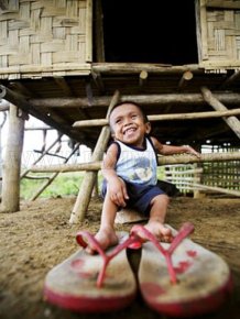 Junrey Balawing - World's Smallest Man 