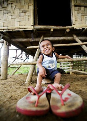 Junrey Balawing - World's Smallest Man 