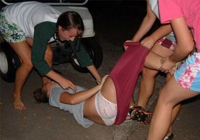 Hilarious Drunk and Wasted People, part 2