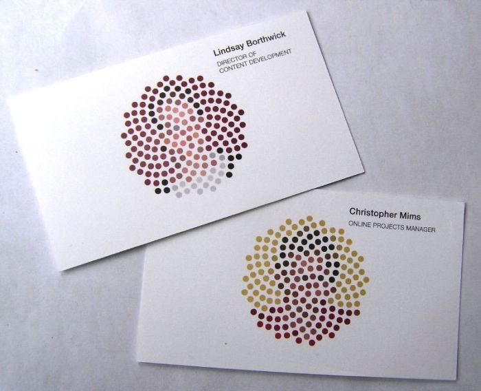 Creative Business Cards, part 3