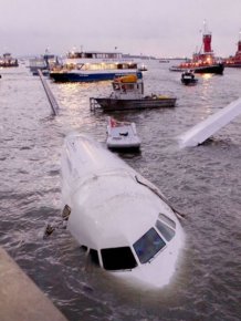 Plane Accidents and Crashes
