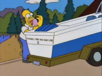 The Simpsons’ Hilarious Vehicles 