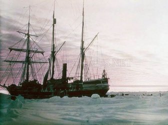 Antarctica in Color, 1915 