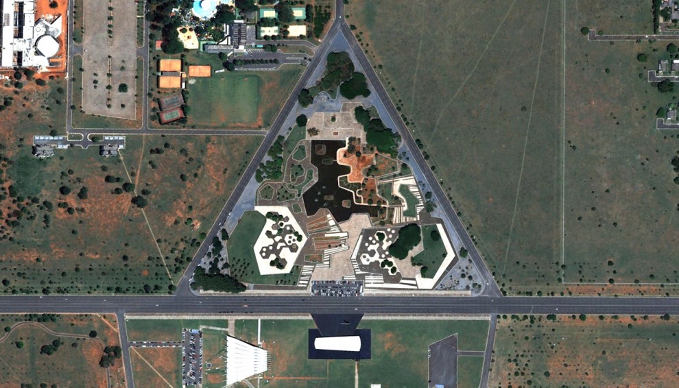 Interesting photos from Google Earth