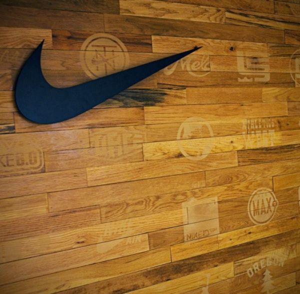 Inside the Office of Nike CEO Mark Parker