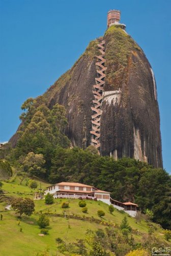 El Penon de Guatape