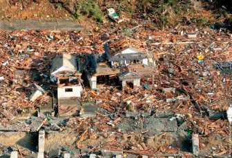 2011 Sendai Earthquake and Tsunami 
