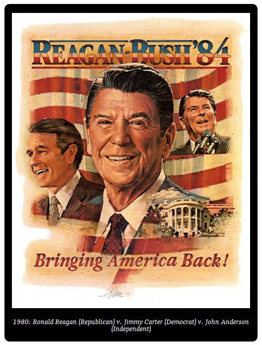 Presidential Campaign Posters: 200 Years of Election Art
