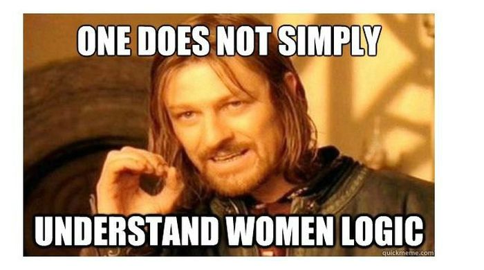 Women Logic Comp