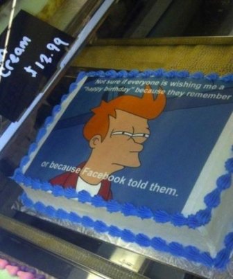 Delicious Internet Meme Cakes 