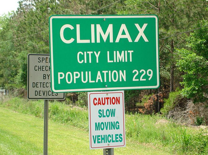 Real U.S. Cities with funny names
