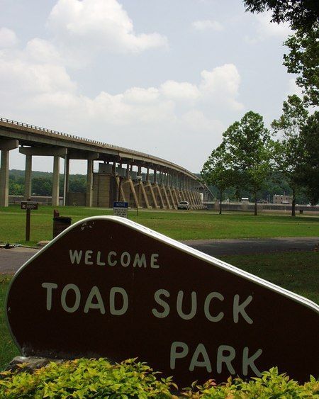 Real U.S. Cities with funny names