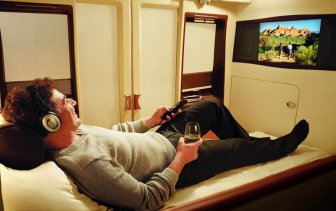 Singapore Airlines’ Private Suites