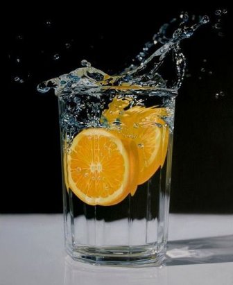 Realistic paintings