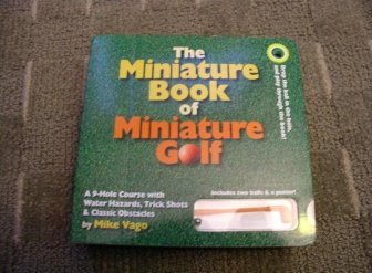 Play a Really Miniature Golf Game 