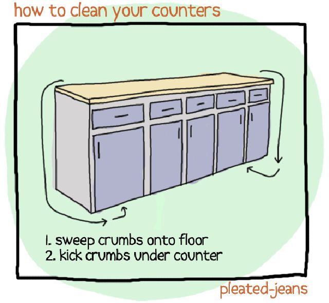 Proper Directions for Cleaning Your House 