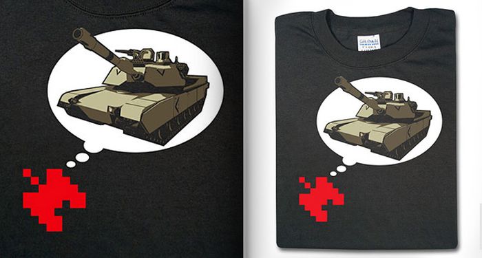 Gaming T-shirts