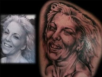 The Worst Examples of Portrait Tattoos