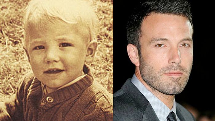 Childhood Photos of Male Celebrities