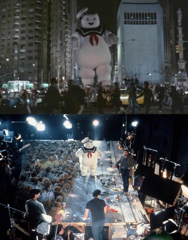 Set Photos That Will Change How You See These Movies