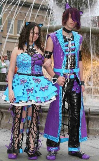 Truly Awful Prom Dresses 