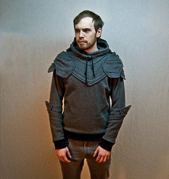 Armored Hoodie