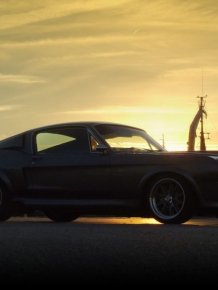 Eleanor - Mustang Shelby gt500
