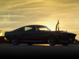 Eleanor - Mustang Shelby gt500