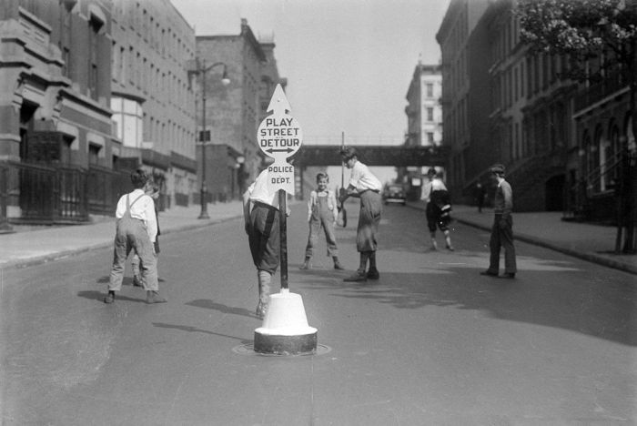 Photos From the NYC Municipal Archives