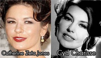 Celebs of Today Who Look Similar to the Stars of the Past