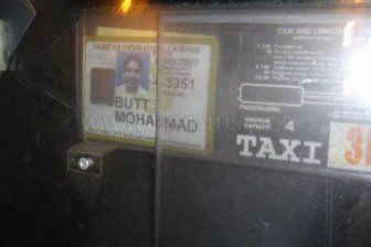 Funny Taxi Driver Names 