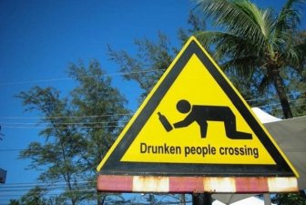 Funny Road Signs