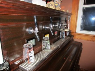 Beer Piano